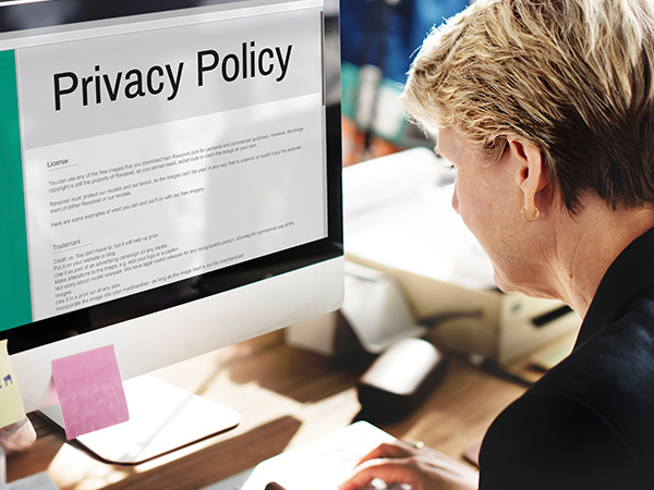 Políticas de privacidad