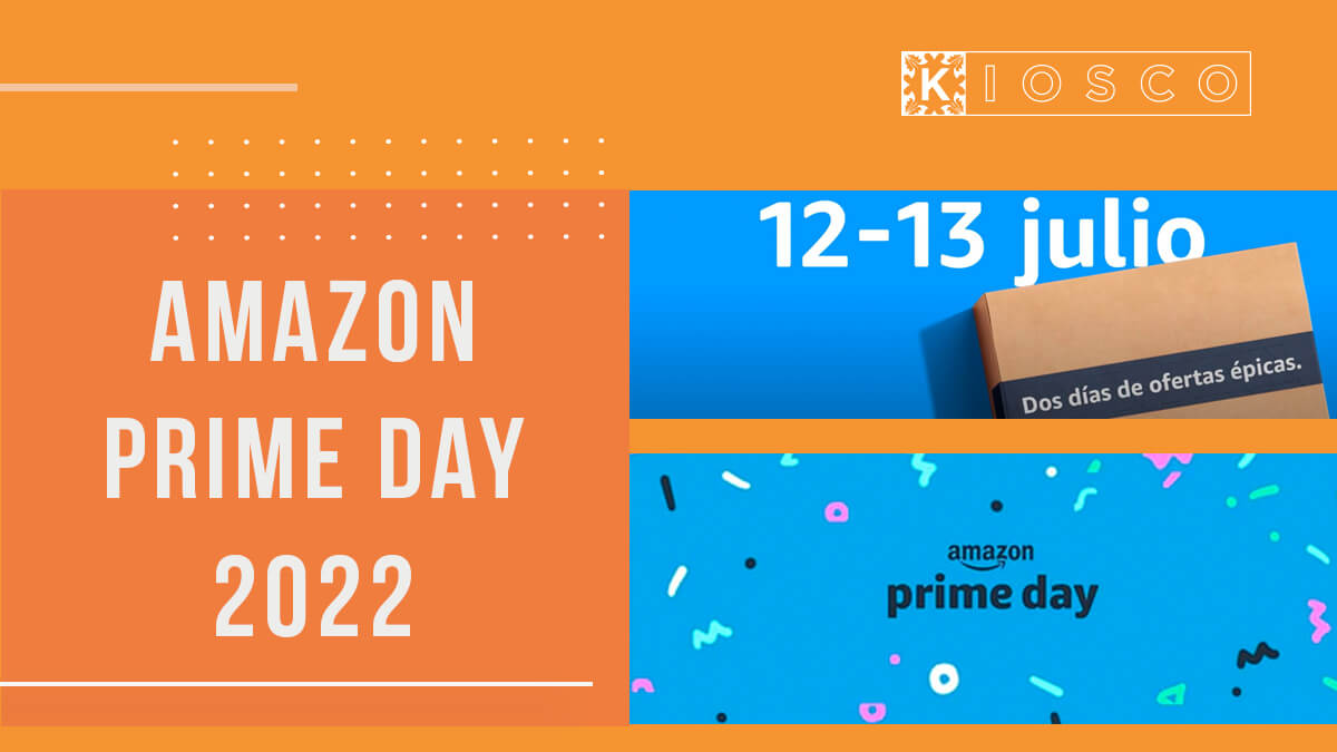 Amazon Prime Day ¡48 horas con las mejores ofertas!