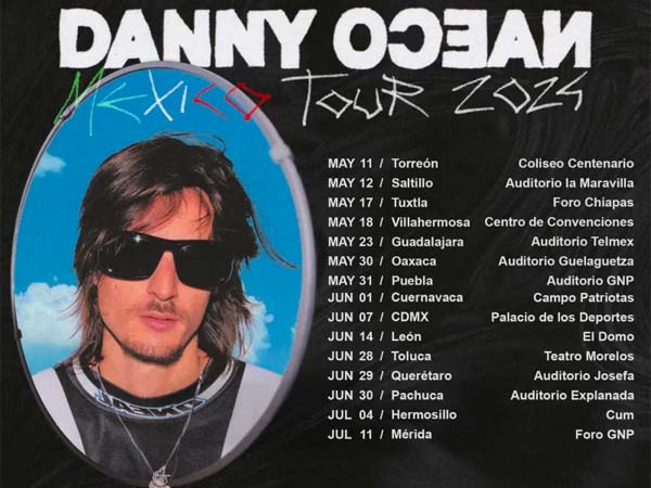 Danny Ocean en México