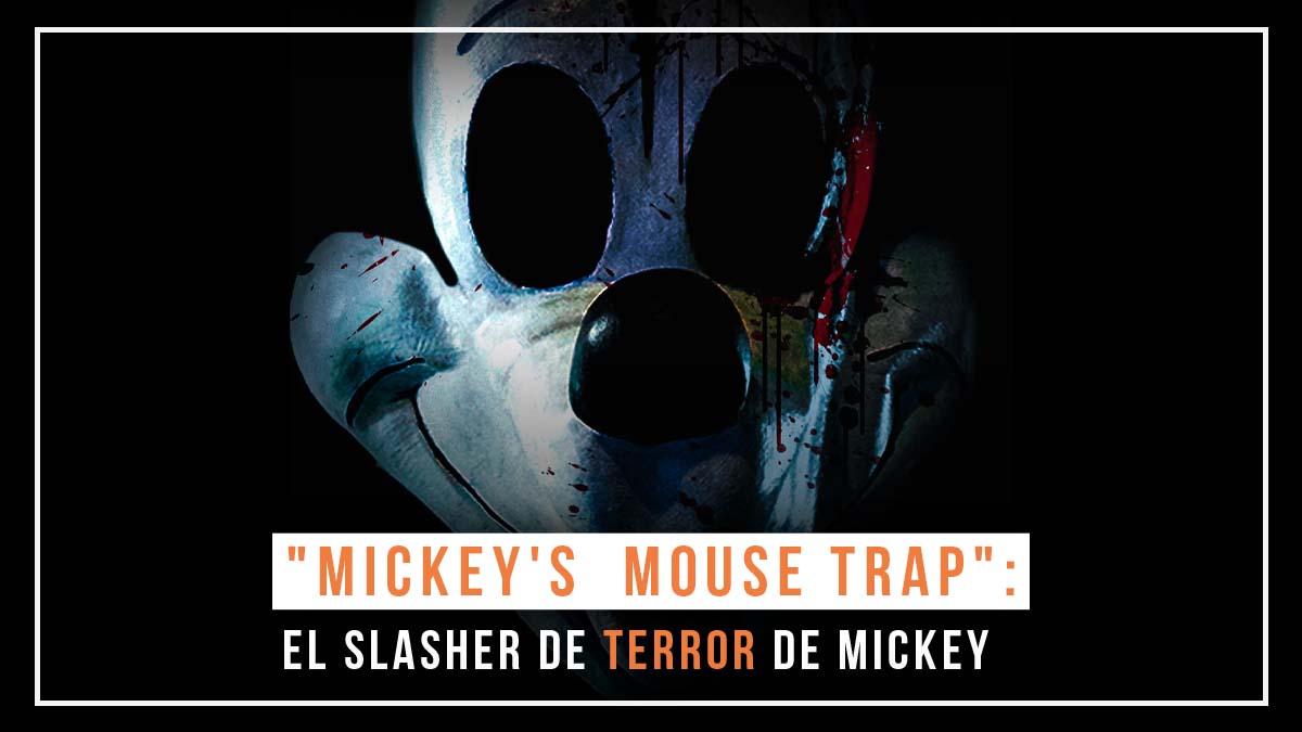 Mickey's Mouse Trap Mickey