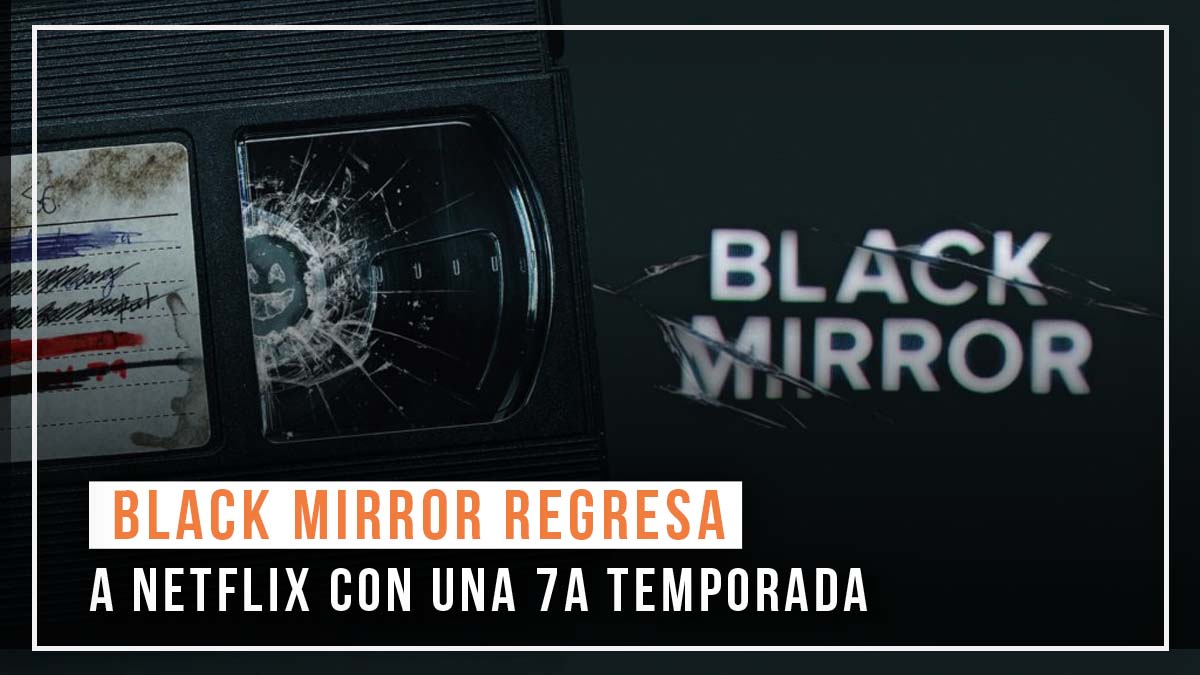 Black Mirror séptima temporada