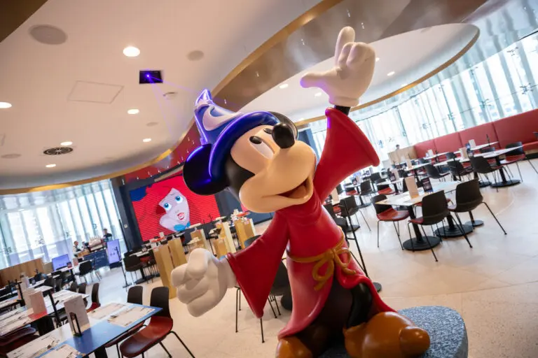 restaurantes temáticos Disney CDMX
