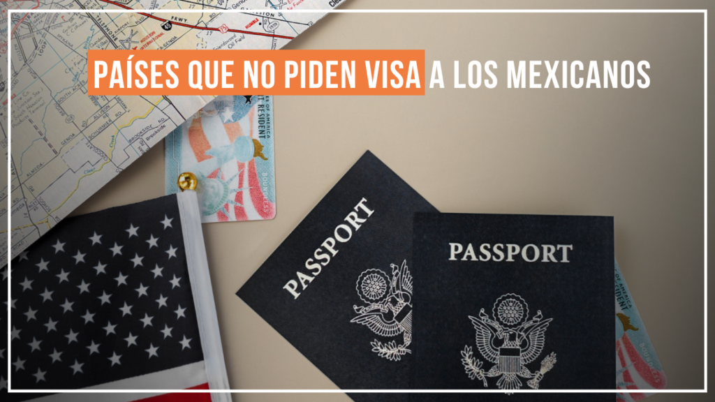 países visa mexicanos