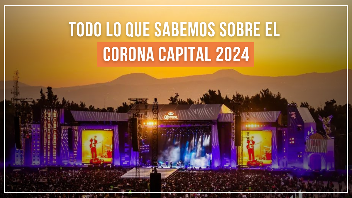 Corona Capital 2024