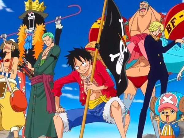Netflix remake One Piece