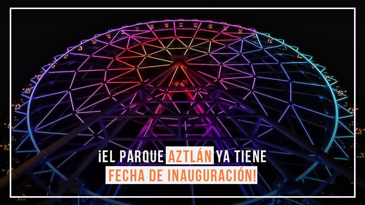 abrirá parque urbano aztlán