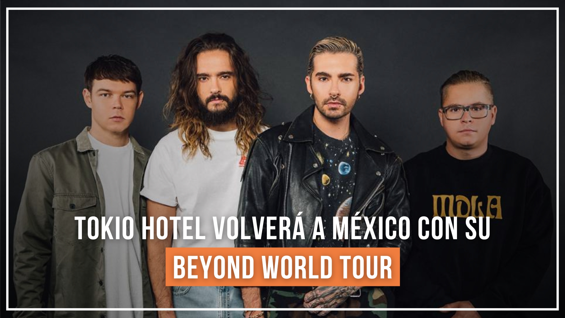 Tokio Hotel México
