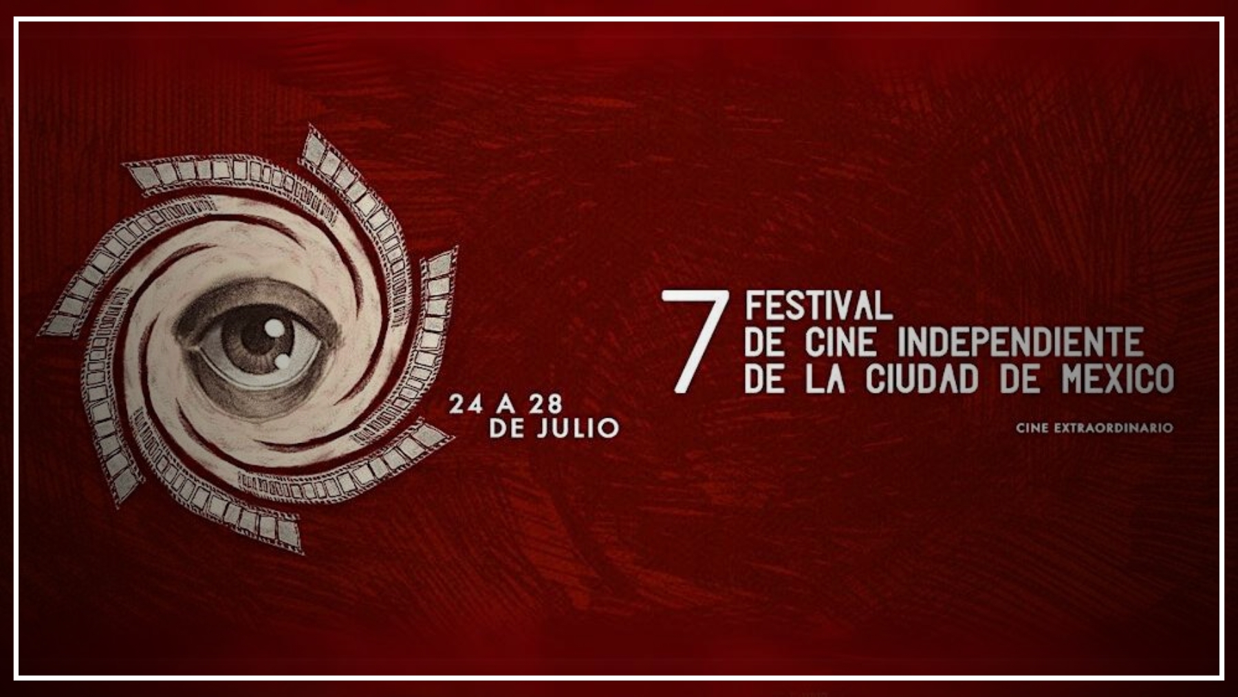 Vuelve el Festival de Cine Independiente de la CDMX