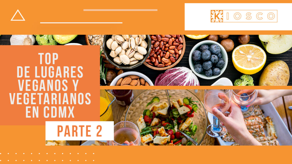 veganos vegetarianos en CDMX