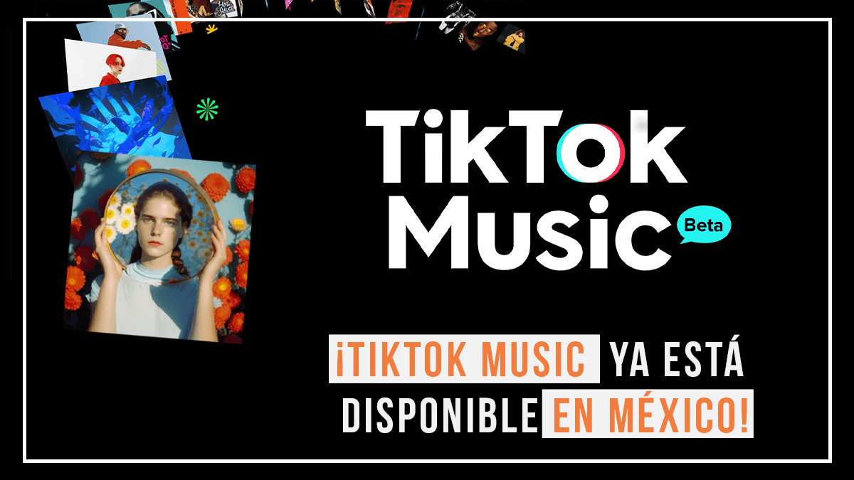 TikTok Music México