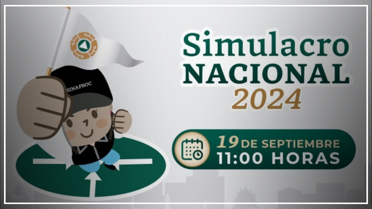 simulacro nacional 2024