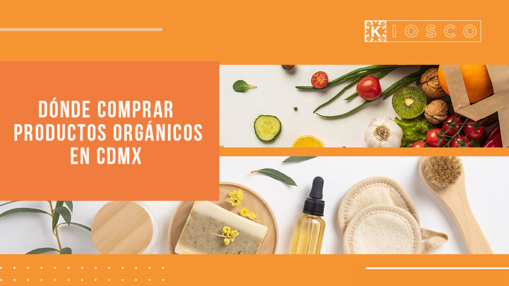 productos orgánicos CDMX