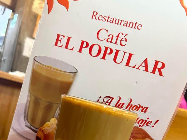 Café El Popular