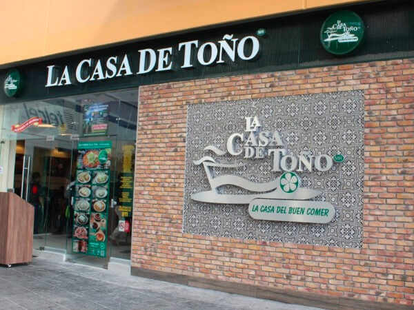 casa de toño