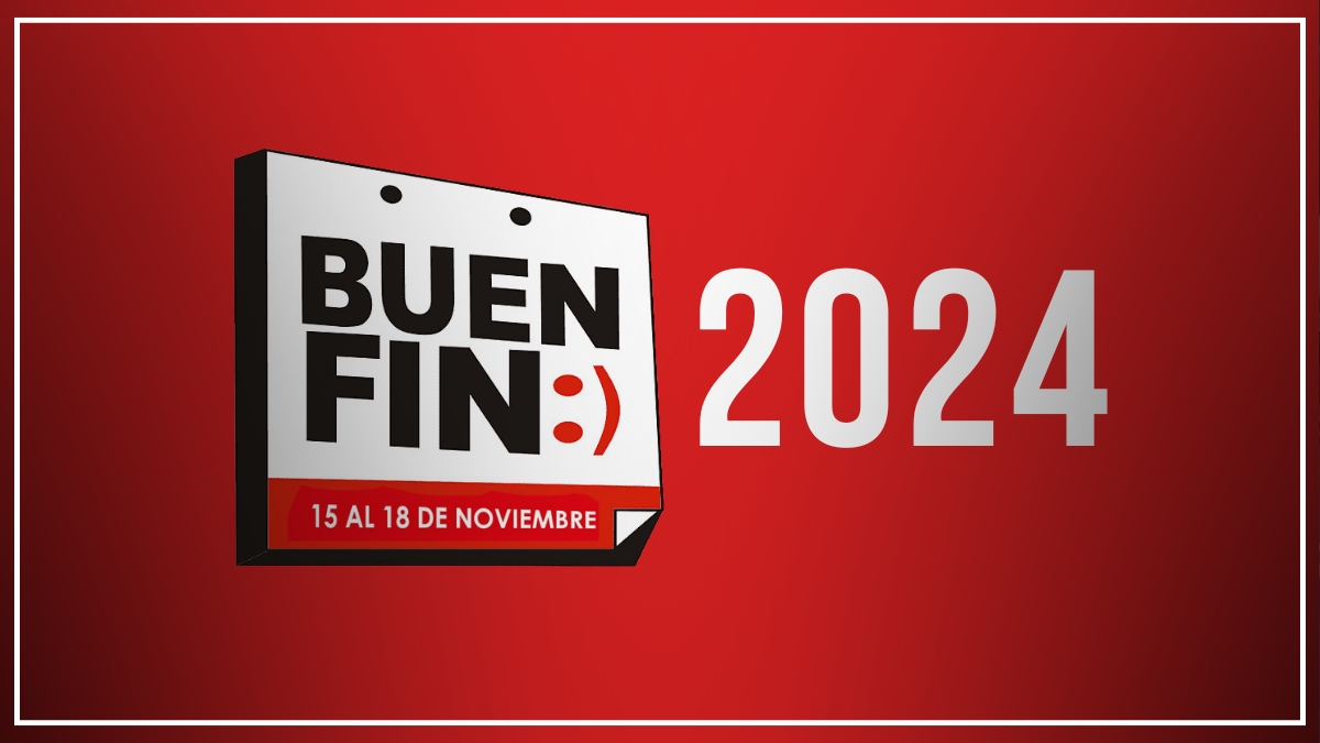 ¿Cuándo será el Buen Fin 2024?