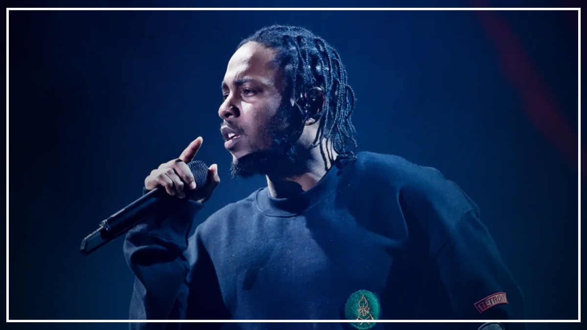 Kendrick Lamar Super Bowl