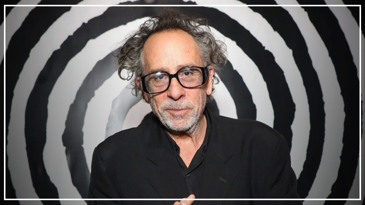 maratón Tim Burton