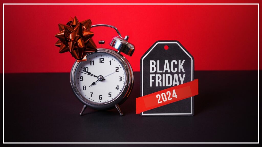 Black Friday 2024