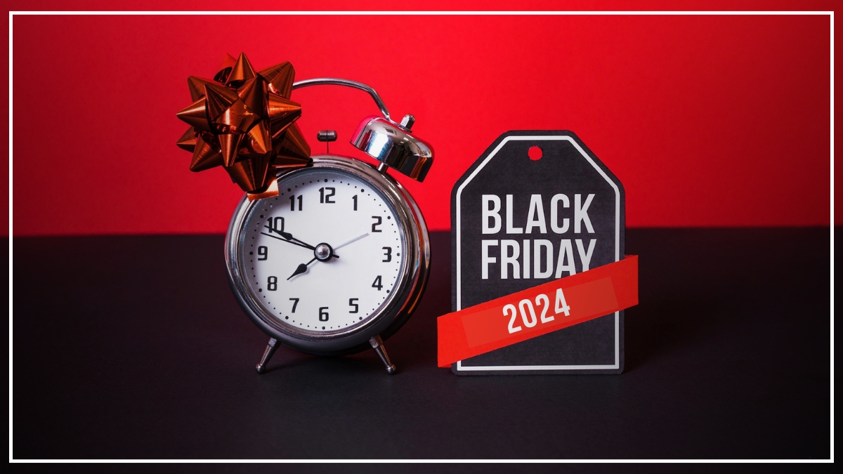 ¿Cuándo será el Black Friday 2024?