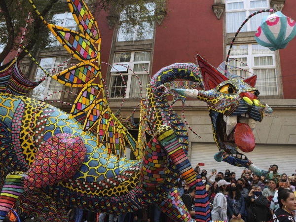 día muertos cdmx