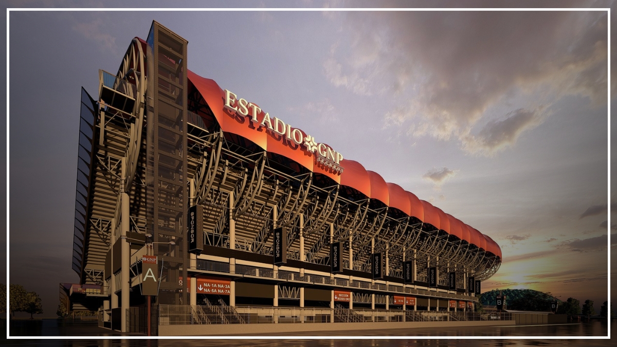 cómo llegar estadio gnp