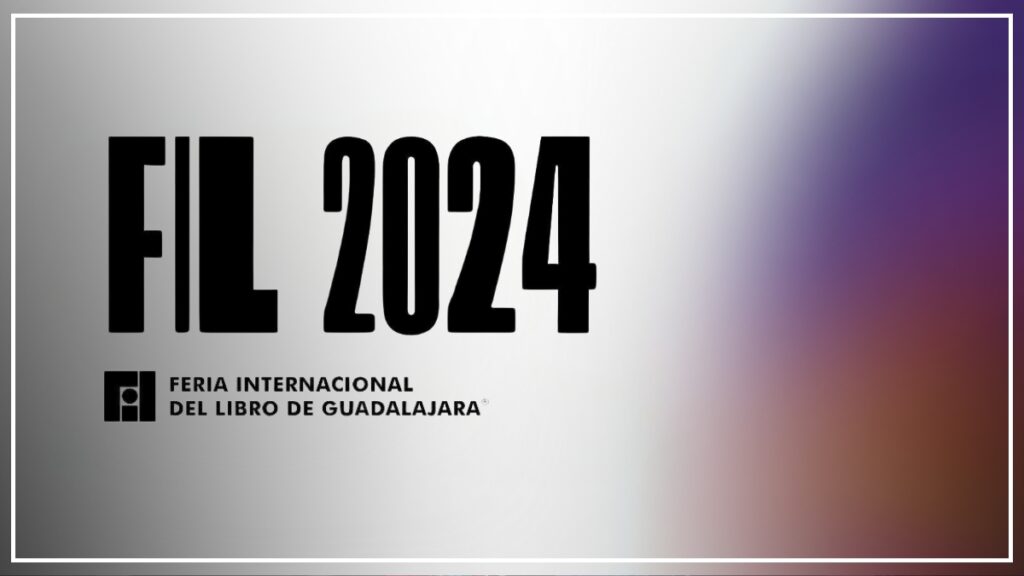 FIL Guadalajara 2024