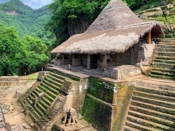 Pueblos Mágicos Año Nuevo