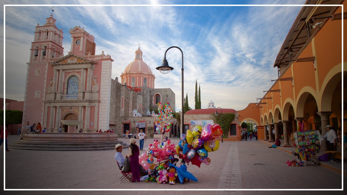 Pueblos Mágicos Año Nuevo