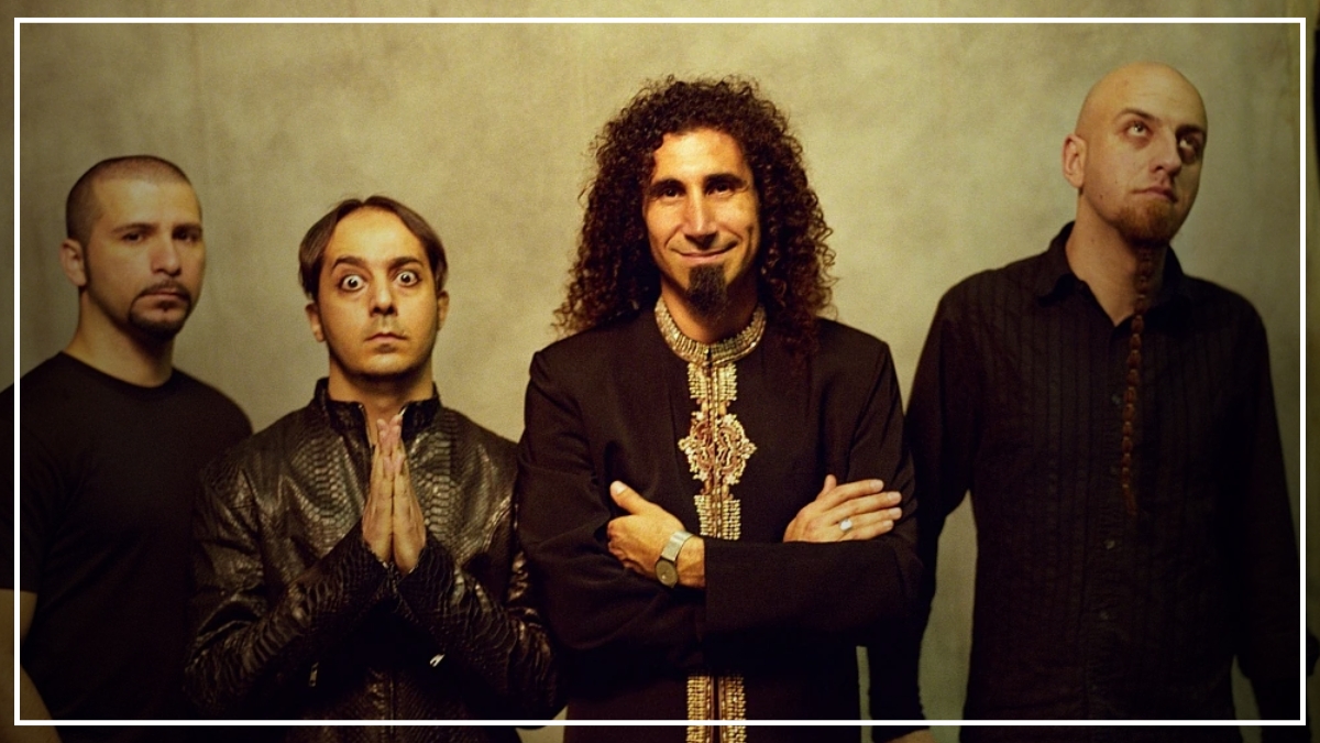 ¡System of a Down anuncia tour por Sudamérica este 2025!