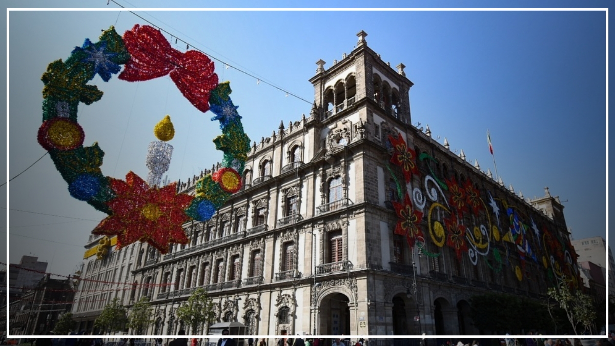 No te pierdas la Verbena Navideña 2024 en el Zócalo