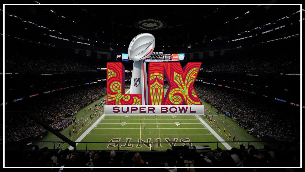 dónde ver super bowl 2025