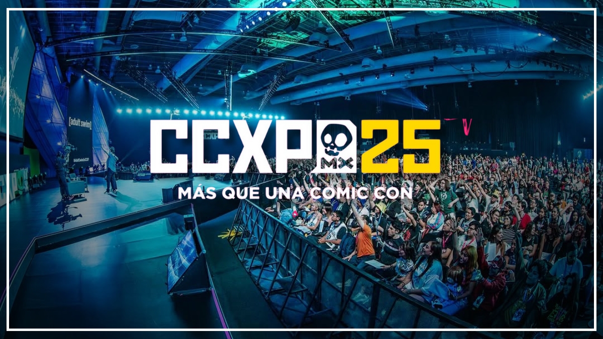 CCXP México 2025