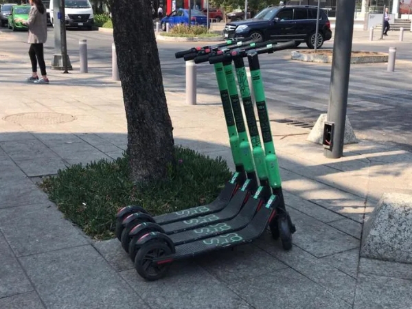 regular scooters bicicletas eléctricas