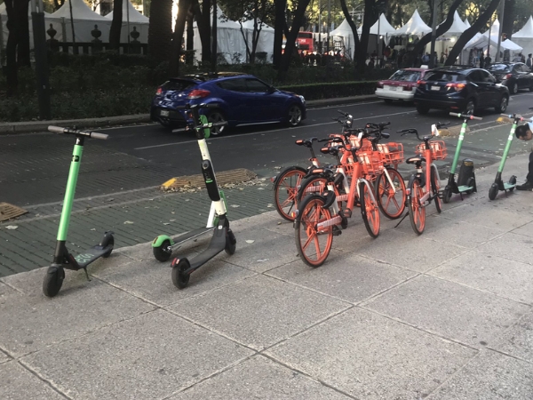 regular scooters bicicletas eléctricas