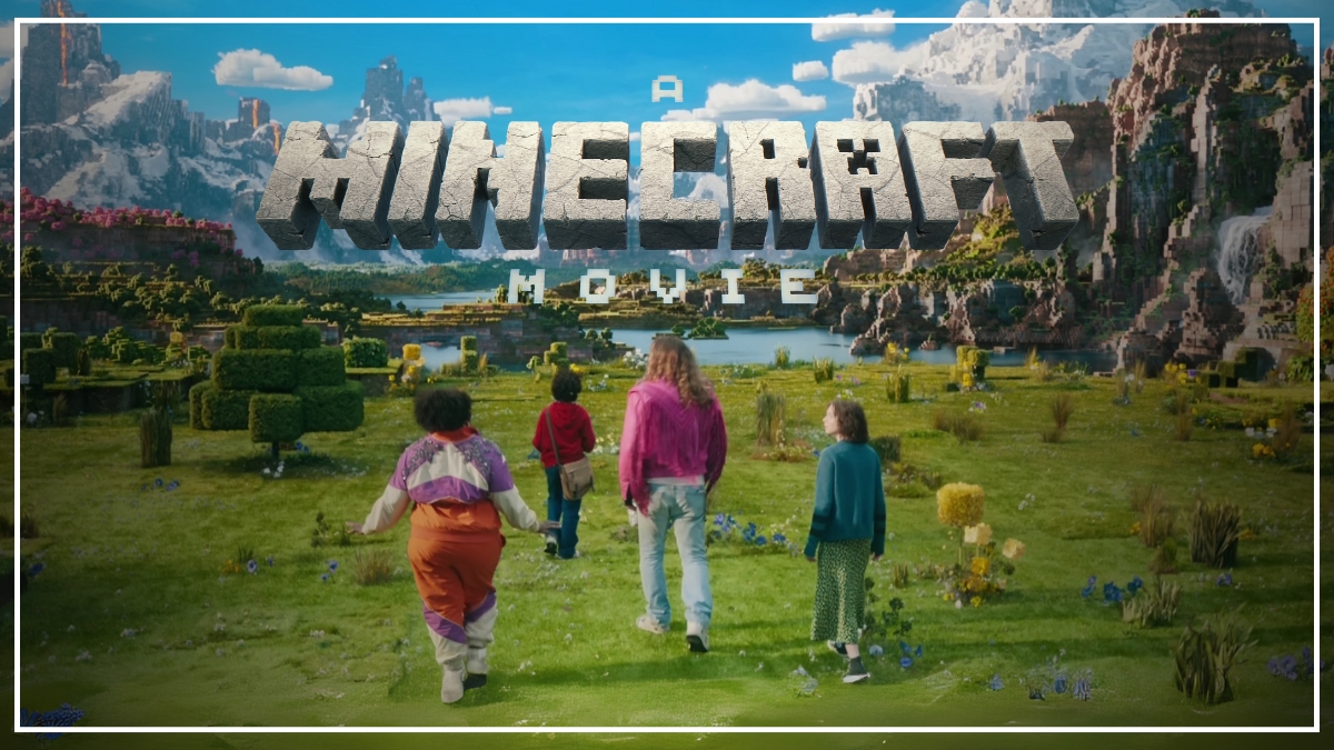 “Una película de Minecraft” ya tiene fecha de estreno