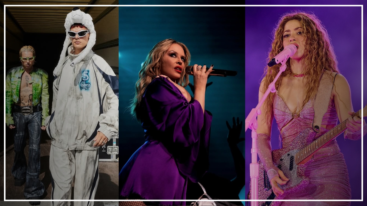 Conciertos destacados en agosto 2025 en la CDMX