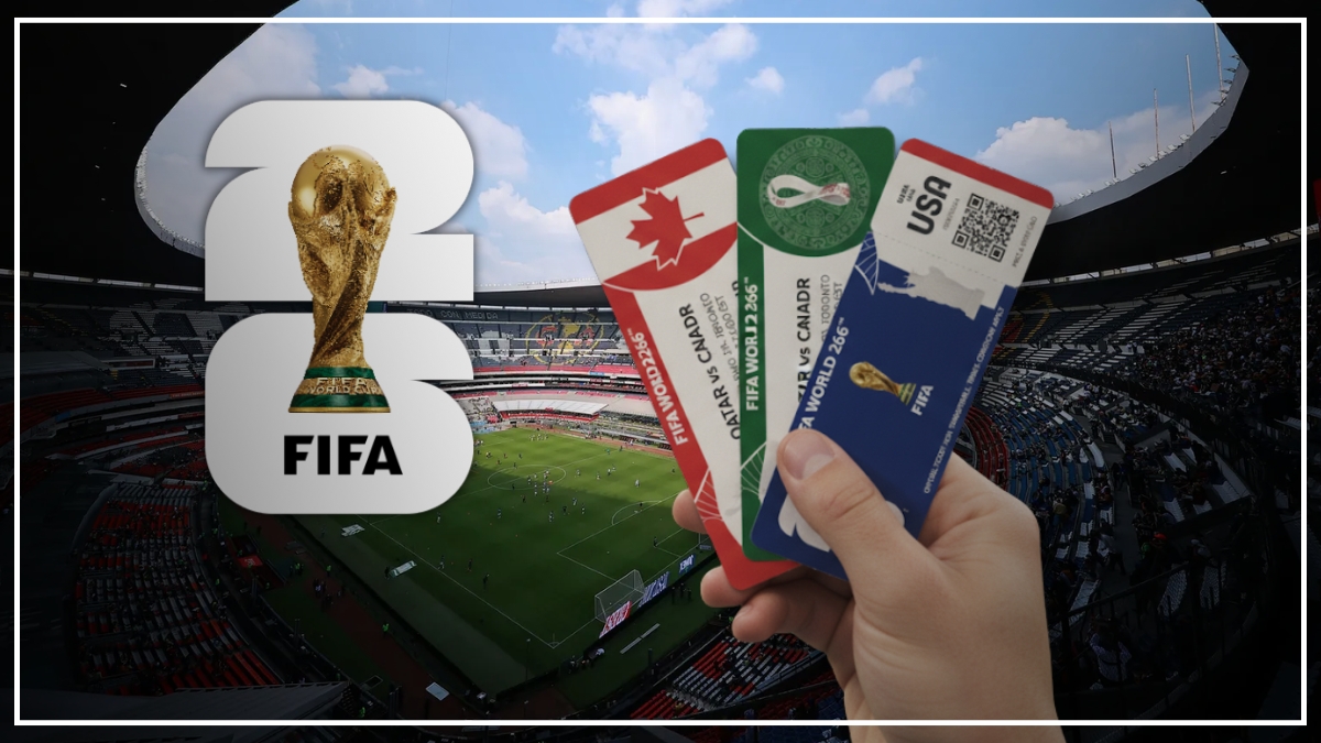 Boletos Mundial 2026 en México: Precios y cómo comprarlos