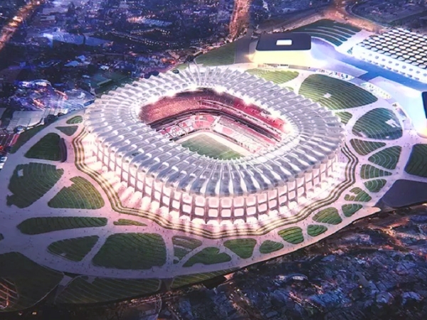 Mundial 2026 Estadio Banorte