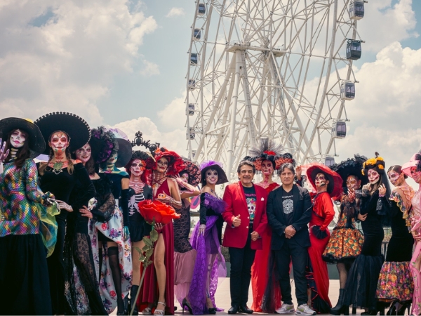 Catrina Fest 2025