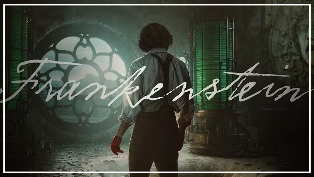 Frankenstein de Guillermo del Toro