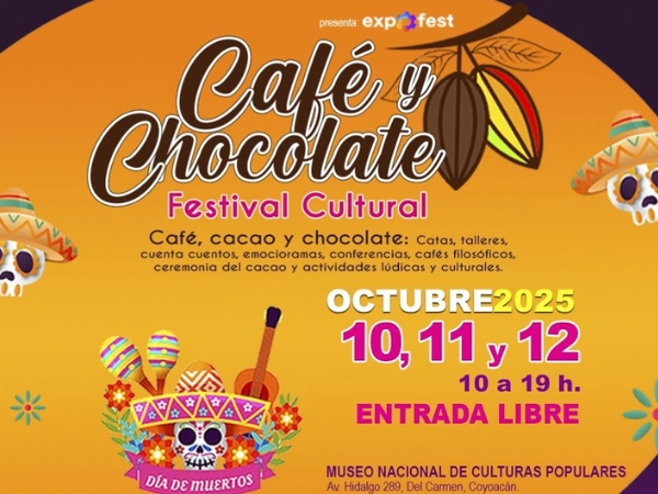 Festival Cultural Café y Chocolate