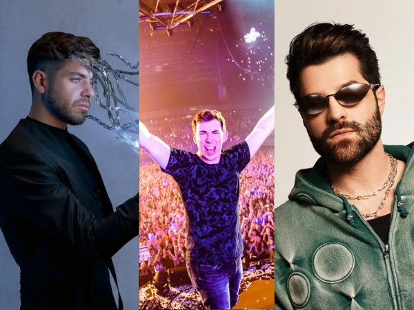 EDC México 2026_DJs