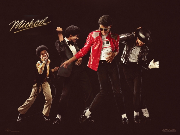 Michael Jackson película 2026