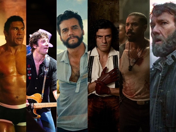 Mejor actor nominados Golden Globes 2026