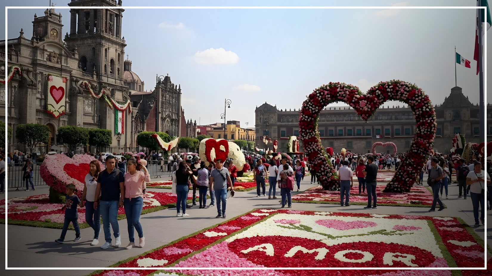 Jardín del Buen Amor CDMX