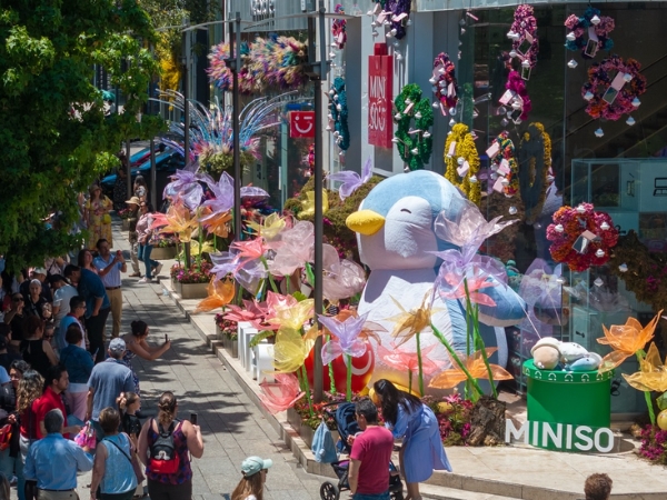 Festival de Flores y Jardines (FYJA) en Polanco 2026_1