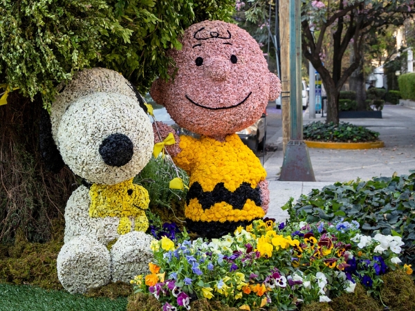 Festival de Flores y Jardines (FYJA) en Polanco 2026_3