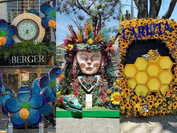 Festival de Flores y Jardines (FYJA) en Polanco 2026_2