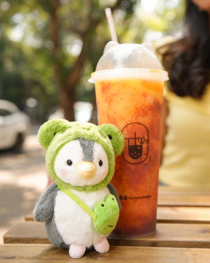 Lazy Tea Boba Shop_1
