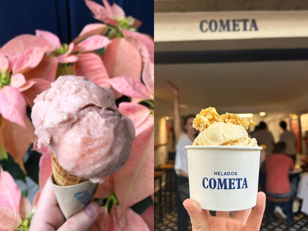Helados Cometa